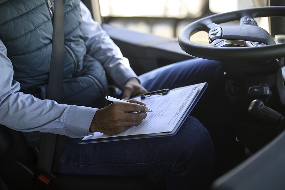 Logistics Paperwork