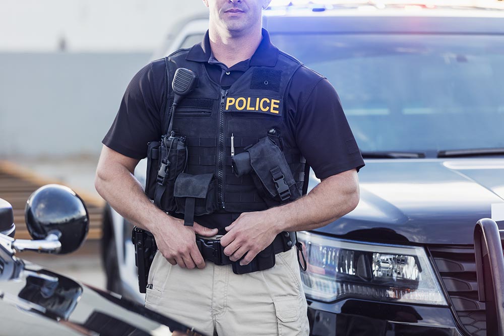 Police - Logistics Incident Response
